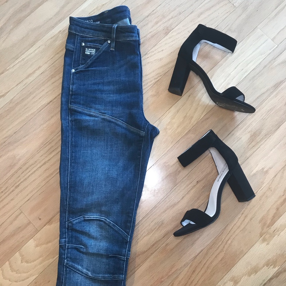 G-Star Motto Jeans 5620 in size 29